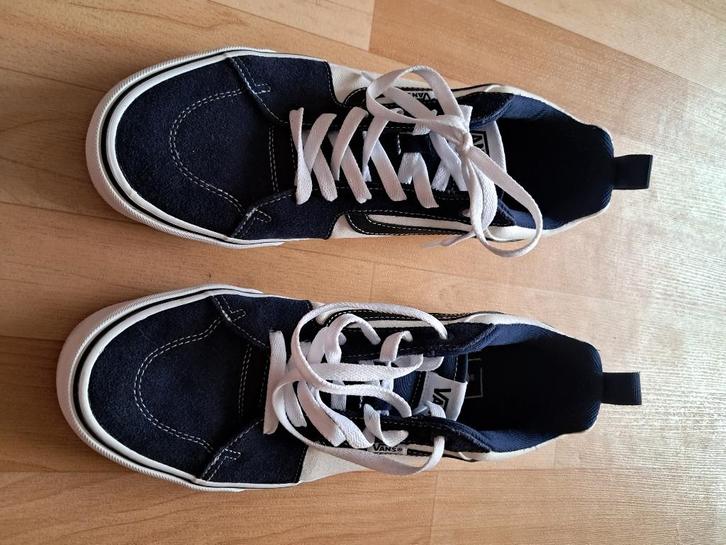 Vans Filmore Retro S/C – Dress Blues (maat EU 42.5), Kleding | Heren, Schoenen, Nieuw, Sneakers, Blauw, Ophalen of Verzenden
