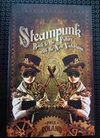 Paul Roland - Steampunk (boek), Ophalen of Verzenden, Zo goed als nieuw, Paul Roland