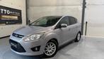 Ford C-Max | 1.6 TDCI | Titanium + | Full Option | Garantie, Auto's, Ford, Voorwielaandrijving, Zwart, 4 cilinders, USB