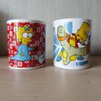 2 mokken The Simpsons, Verzamelen, Film en Tv, Ophalen of Verzenden, Gebruikt