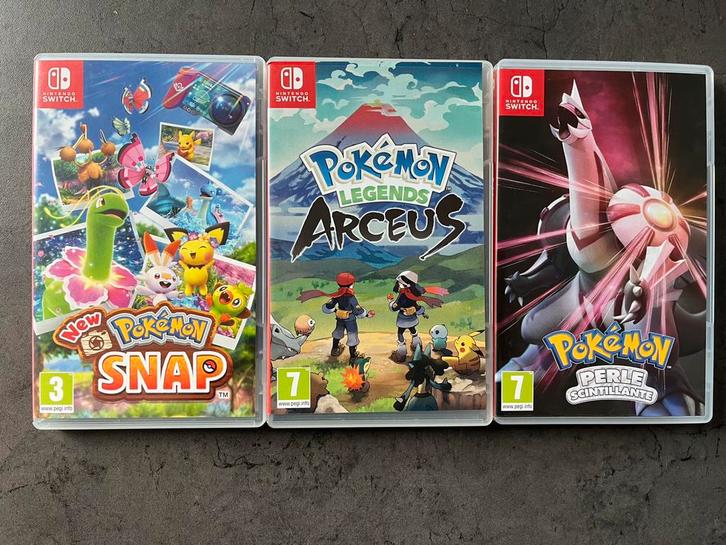 Nintendo Switch Games, Games en Spelcomputers, Games | Nintendo Switch, Zo goed als nieuw, Ophalen of Verzenden