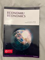 Handboek economie/economics UCLL, Comme neuf, Pearson, Enlèvement, Enseignement supérieur