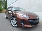 Mazda 3 1.6d 99.000km *gekeurd*, Te koop, Berline, Stof, Voorwielaandrijving