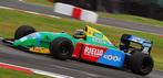 Tamiya Benetton B190  body+ F102 chassis nieuw, Hobby en Vrije tijd, Modelbouw | Radiografisch | Auto's, Ophalen of Verzenden