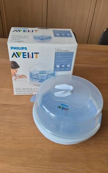 Sterilisator Philips Avent beschikbaar voor biedingen