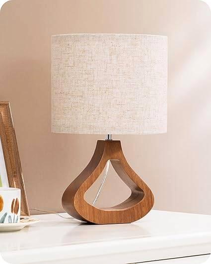Lampe de chevet en bois | LIVRAISON GRATUITE, Maison & Meubles, Accessoires pour la Maison | Autre, Neuf, Envoi