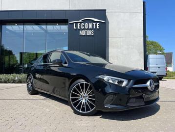 Mercedes-Benz A-CLASS 180 iA DCT Full-LED/Leder/Widescreen/C beschikbaar voor biedingen