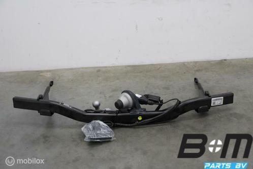 Originele zwenkbare trekhaak VW Tiguan 3 FL 5NA803881P, Auto diversen, Aanhangers en Bagagewagens, Gebruikt