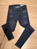 Diesel jeans blauw 27/32, Kleding | Dames, Spijkerbroeken en Jeans, Blauw, Ophalen of Verzenden, Zo goed als nieuw, Diesel