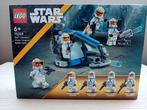 Lego star wars 75359 332nd clone battle pack, Nieuw, Complete set, Ophalen of Verzenden, Lego