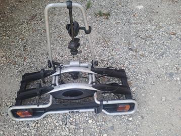 Thule fietsendrager, Auto diversen, Fietsendragers, Ophalen, Gebruikt