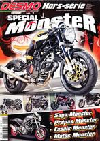 DESMO-magazine_Hors-serie-Monster, Comme neuf, Enlèvement ou Envoi