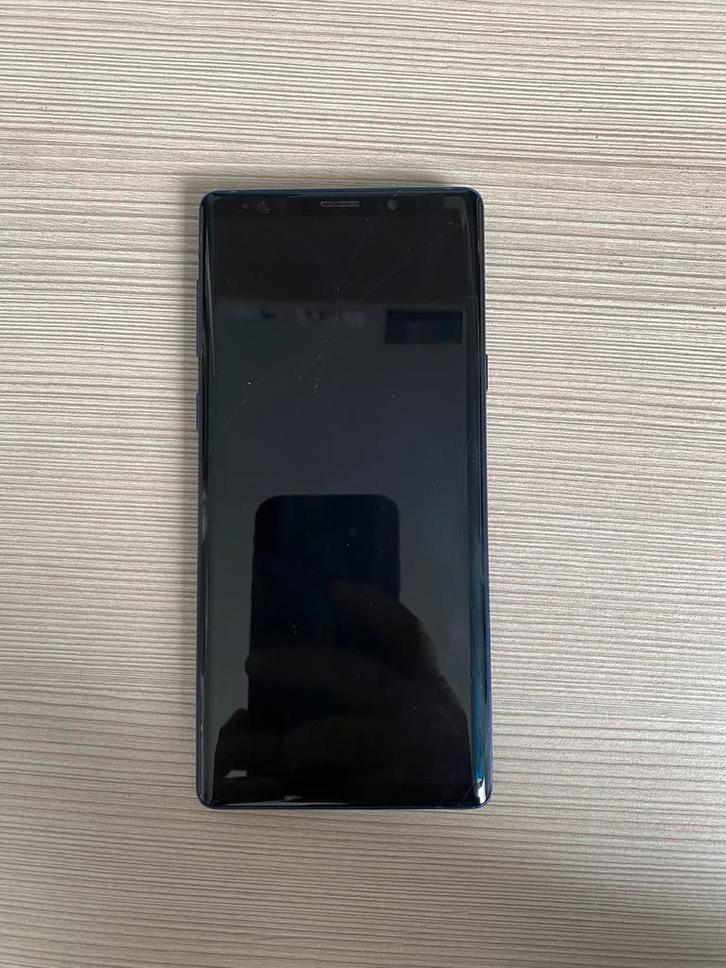 Samsung Galaxy Note 9, Telecommunicatie, Mobiele telefoons | Samsung, Gebruikt, Galaxy Note 2 t/m 9, 128 GB, Zonder abonnement