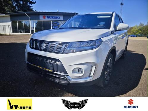 Suzuki Vitara 1.5 GLX (bj 2024, automaat), Auto's, Suzuki, Bedrijf, Te koop, Vitara, ABS, Achteruitrijcamera, Adaptive Cruise Control