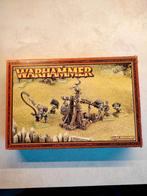 Warhammer fantasy Battl -goblin rock lobber-lance rocs, Peint, Figurine(s), Warhammer, Enlèvement