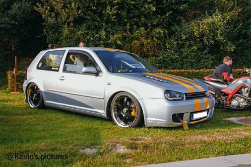 Golf4 tuning intresse peiling!!, Auto's, Volkswagen, Particulier, Golf, ABS, Airbags, Airconditioning, Alarm, Boordcomputer, Centrale vergrendeling
