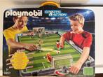 Playmobil voetbalveld, Enlèvement ou Envoi, Utilisé, Ensemble complet