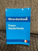 Pocket Woordenboek Frans - Nederlands, Ophalen of Verzenden, Zo goed als nieuw, Frans