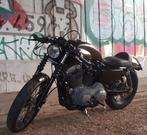 caferacer Sportster nightster 1200 Bj 2016 25000km, Motoren, Bedrijf