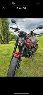 Benelli Leoncino 500cc, Motoren, Particulier