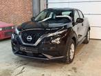 Nissan Juke 1.0 DIG-T Benzine EURO6d Garantie, Auto's, Nissan, Voorwielaandrijving, Stof, 1257 kg, Zwart