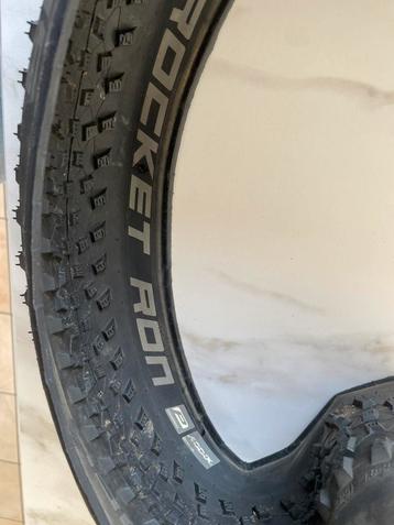 Schwalbe Rocket Ron 29x2,25, Enlèvement