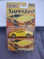 Luciferdoosje nr. 72 LAMBORGHINI DIABLO Superfast, Ophalen of Verzenden