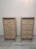 2 Kwaliteit Ladekasten van Weba meubelen (( 100€ per stuk )), Ophalen, 5 laden of meer, 100 tot 150 cm, 50 tot 100 cm
