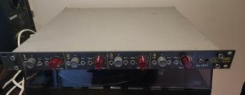 Preamp 4 stuks remake vintage neve 1073 beschikbaar voor biedingen