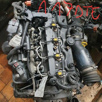 OPEL CHEVROLET A17DTE-MOTOR beschikbaar voor biedingen