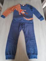 Blauwe pyjama Hema 146/152, Garçon ou Fille, Enlèvement ou Envoi, Comme neuf, Vêtements de nuit ou Sous-vêtements