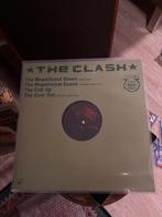 vinyl EP - The Clash – The Magnificent Seven, Ophalen of Verzenden, Zo goed als nieuw, 12 inch, Overige genres