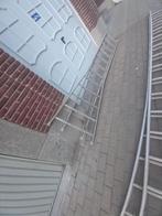 2 echelle rallonge 2x3m et 2x4m en aluminium, Enlèvement