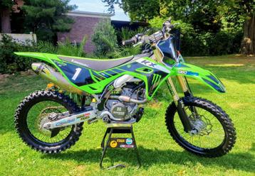 Kawasaki kx 250 2022 ook ruil sxf sx fc tc yzf crf kx yz rmz beschikbaar voor biedingen