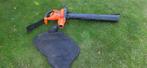 bladblazer  + bladzuiger (Black & Decker), Tuin en Terras, Ophalen, Gebruikt, Handgedragen, Black&Decker