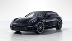 Porsche Panamera 4 E-Hybrid Sport Turismo, Auto's, Zwart, Zwart, Bedrijf, Break