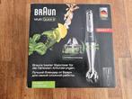 braun multiquick 9 NIEUW, Elektronische apparatuur, Ophalen, Nieuw