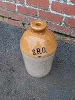 Engelse SRD rum kruik wo1 14-18, Verzamelen, Ophalen of Verzenden