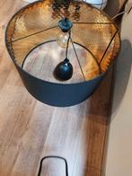 Lampenkap diam 59cm, Huis en Inrichting, Ophalen, Zo goed als nieuw, Bruin