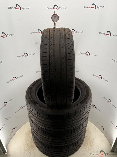 235/55R18 100V Continental SUV 235/55 R18 235/55/18 2355518, Auto-onderdelen, Banden en Velgen, Band(en), Zomerbanden, 18 inch