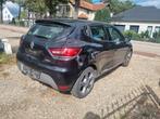 Renault Clio 0.9 benz GT-line met lichte achterschade, Auto's, Voorwielaandrijving, Euro 5, Stof, Zwart