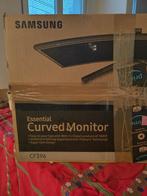 Monitor, Computers en Software, Ophalen, Zo goed als nieuw, HD, Samsung