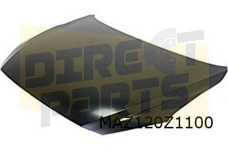 Mazda 3 10/13-3/19 (BM / BN) motorkap (te spuiten) Origineel, Auto-onderdelen, Carrosserie, Motorkap, Mazda, Voor, Nieuw, Verzenden