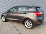 Ford Fiesta Fiesta 1.1 TITANIUM (bj 2018), Auto's, Ford, 4 deurs, Stof, Gebruikt, Bedrijf