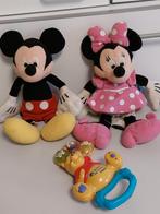 Peluches + Jouer pour tout, Verzamelen, Disney, Ophalen, Zo goed als nieuw