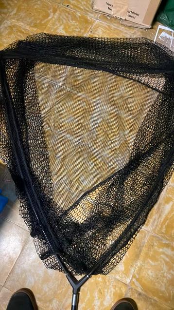 Schepnet karper, Enlèvement, Comme neuf