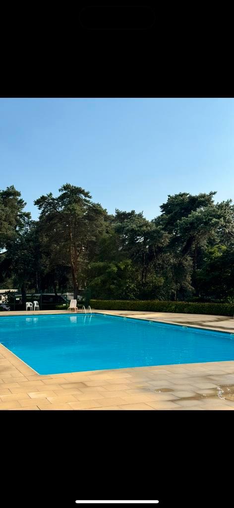 Instapklaar Stancaravan te koop, Caravans en Kamperen, Stacaravans, tot en met 2, Ophalen of Verzenden