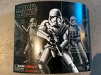 Star Wars Black Series 6” First Order Stormtrooper artillary, Verzamelen, Star Wars, Ophalen of Verzenden, Zo goed als nieuw