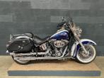 Harley Davidson FLSTNI Softail Deluxe 2007, 43568 mls, Motoren, Motoren | Harley-Davidson, 2 cilinders, 1580 cc, Chopper, Bedrijf