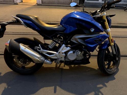 BMW G 310 R perfecte staat, Motoren, Motoren | BMW, Bedrijf, Naked bike, 12 t/m 35 kW, 1 cilinder, Ophalen